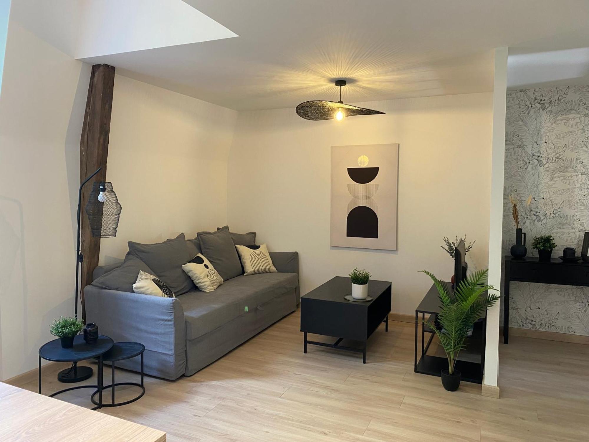L'Atelier D'Arches Διαμέρισμα Charleville-Mézières Εξωτερικό φωτογραφία