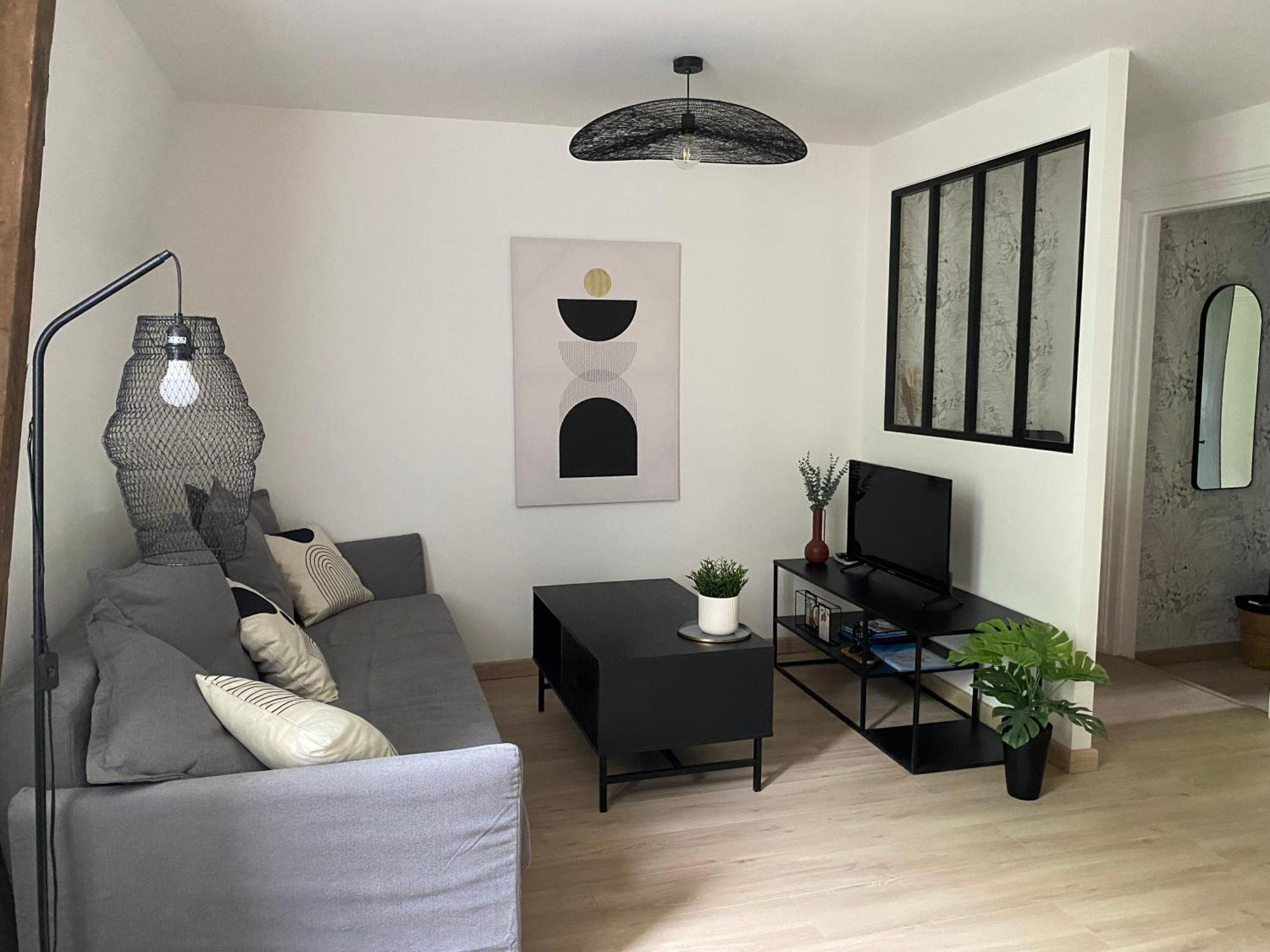 L'Atelier D'Arches Διαμέρισμα Charleville-Mézières Εξωτερικό φωτογραφία