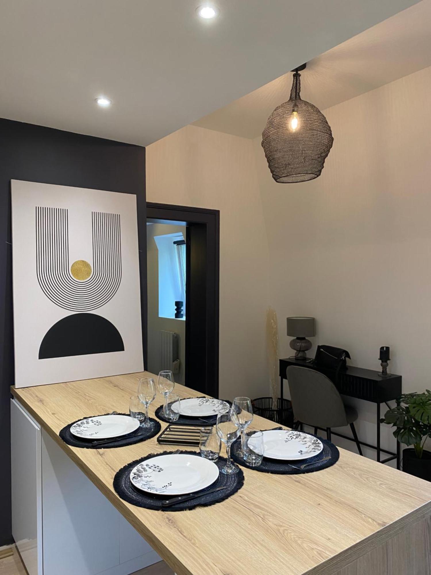 L'Atelier D'Arches Διαμέρισμα Charleville-Mézières Εξωτερικό φωτογραφία